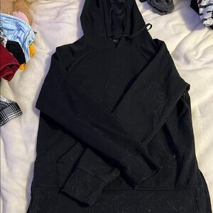 Athletic Works Black Hoodie